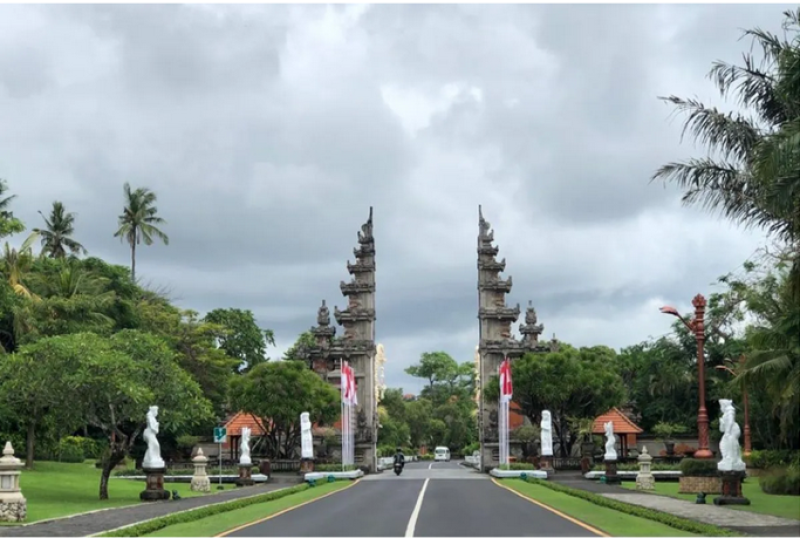 Kawasan Wisata Nusa Dua: Destinasi Pariwisata Terpadu Berkelas Dunia di Bali