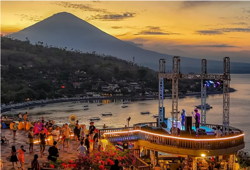  Kawasan Wisata Amed: Destinasi Bahari dan Alam Timur Bali yang Autentik dan Berkelanjutan