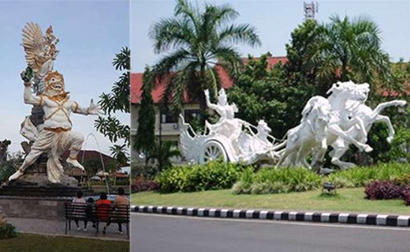 Kabupaten Gianyar: Pusat Seni, Budaya, dan Pariwisata Kreatif Bali