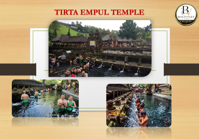 Pura Tirta Empul 