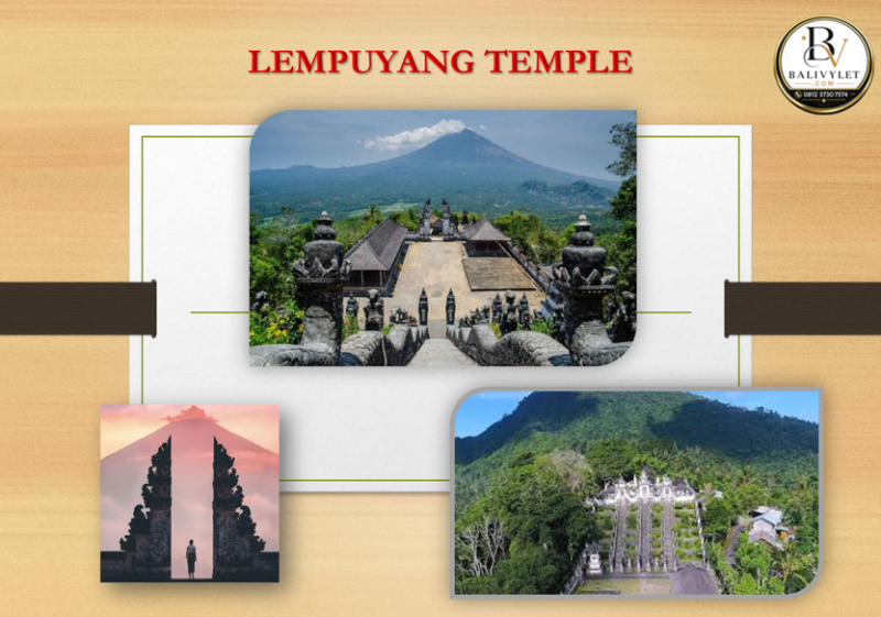 Pura Lempuyang