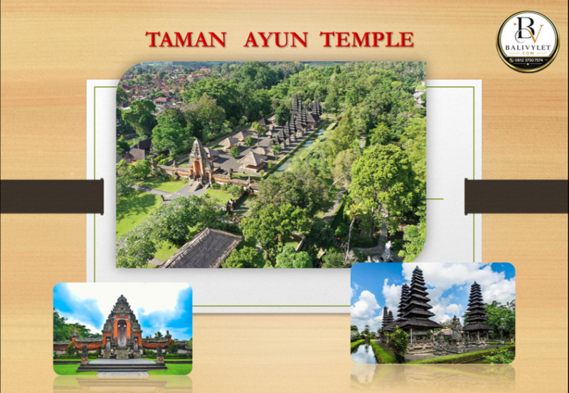 Pura Taman Ayun 