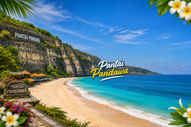 Pantai Pandawa