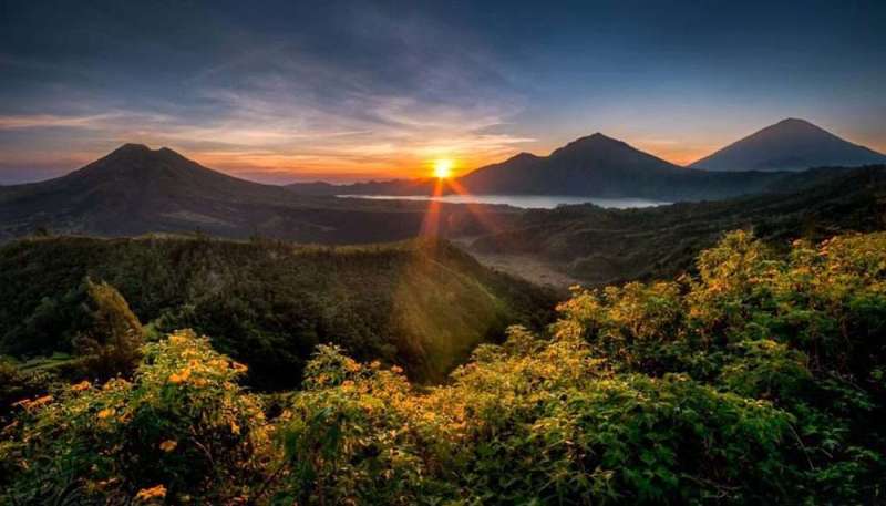 KINTAMANI VOLCANO VIEW FULL DAY TOUR