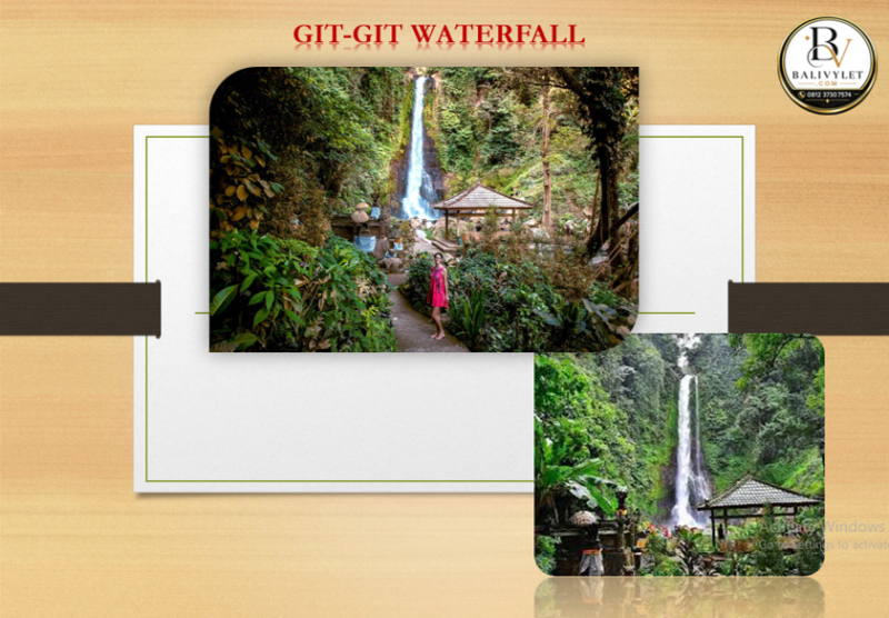 BALI NORTH WEST FULL DAY TOUR